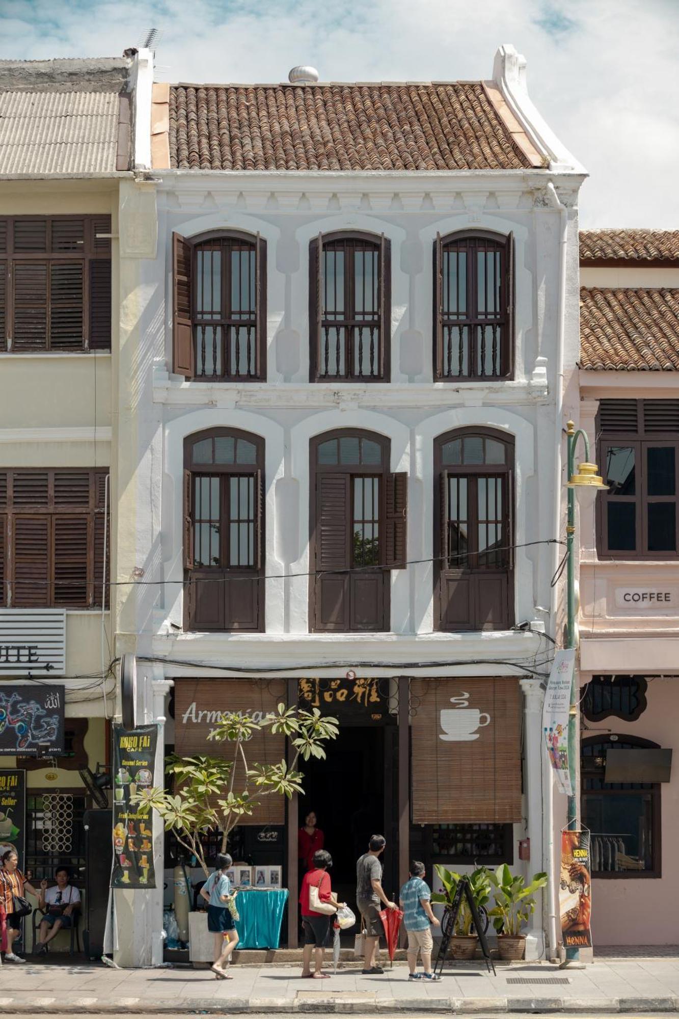 Armenian House By Iip Hotel George Town